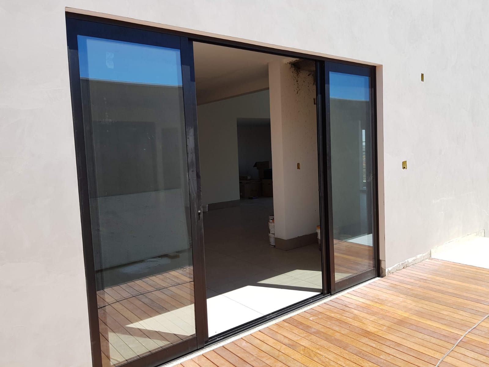 Obra Vidrobox